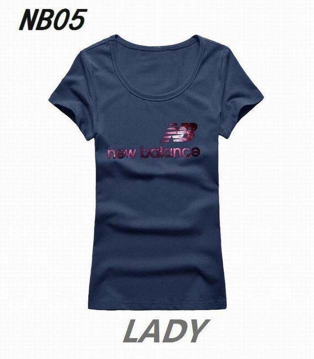 NB short round collar T woman S-XL-037